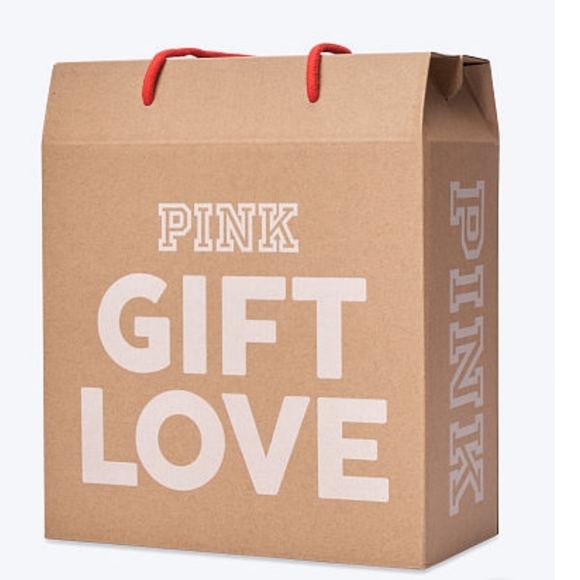 Victoria's Secret Pink Logo Gift Set - Picture 3 of 6
